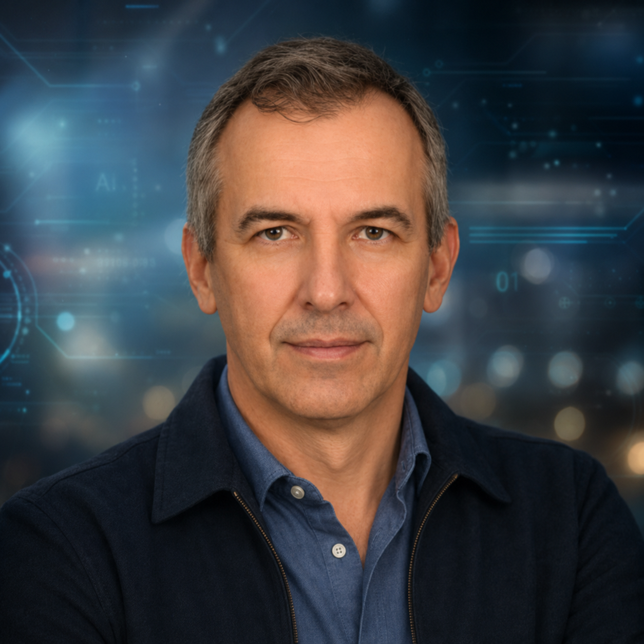 Tomasz Dziedzic, creator of Beyond Concept Studio